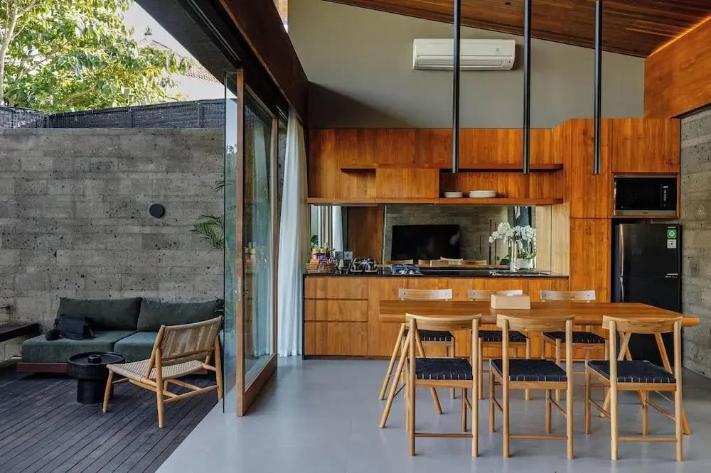 Domisili Villas Canggu Bali by Fays Hospitality - photo 19
