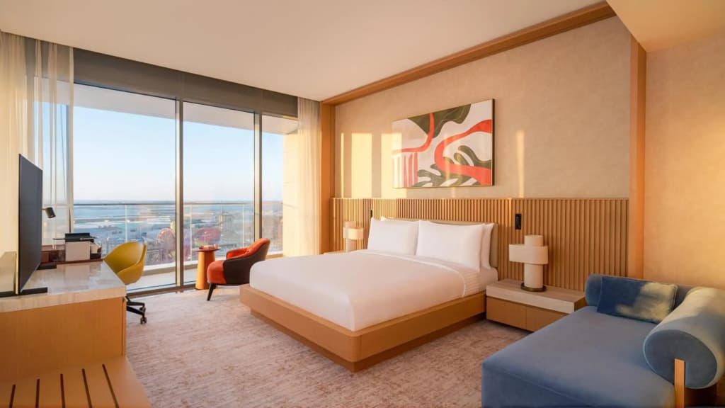 Rixos Premium Qetaifan Island North - photo 22