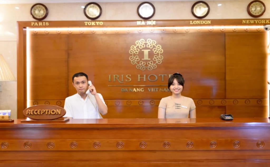 Iris Hotel Danang - photo 22