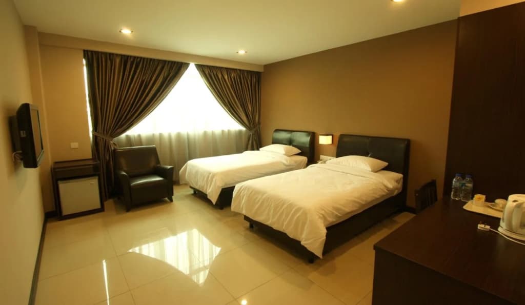 Rail Hotel - photo 5
