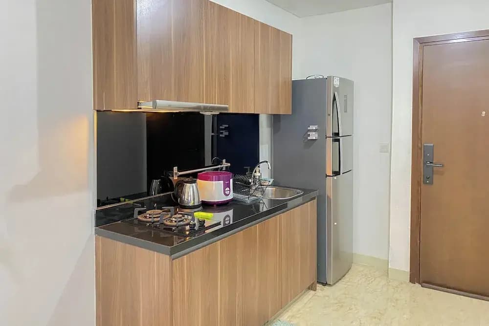 Cozy And Simply Look 1Br Lavenue Pancoran Apartment - photo 18