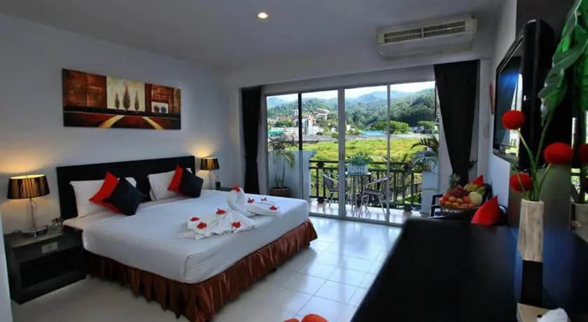Patong Paradee Resort - photo 8