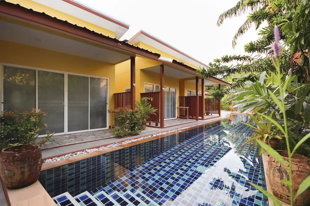 OYO 75342 Ban Elephant Blanc Bungalow - photo 11