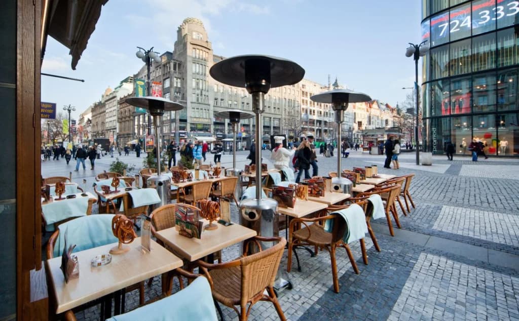 Hotel Prague Inn - photo 18