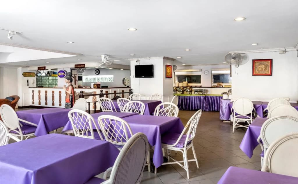 Sawasdee Pattaya - photo 18