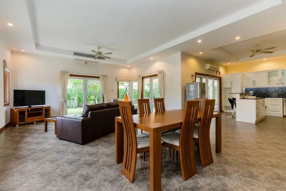 Private Pool Villa With 3 Bedrooms Oph3 - photo 18