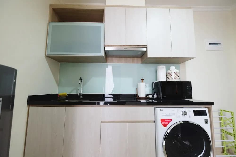 Big Studio Menteng Park Apartment - photo 18