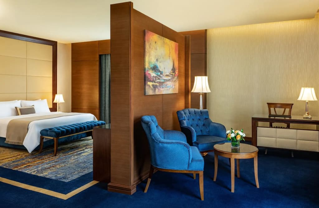 The St. Regis New Capital, Cairo - photo 35