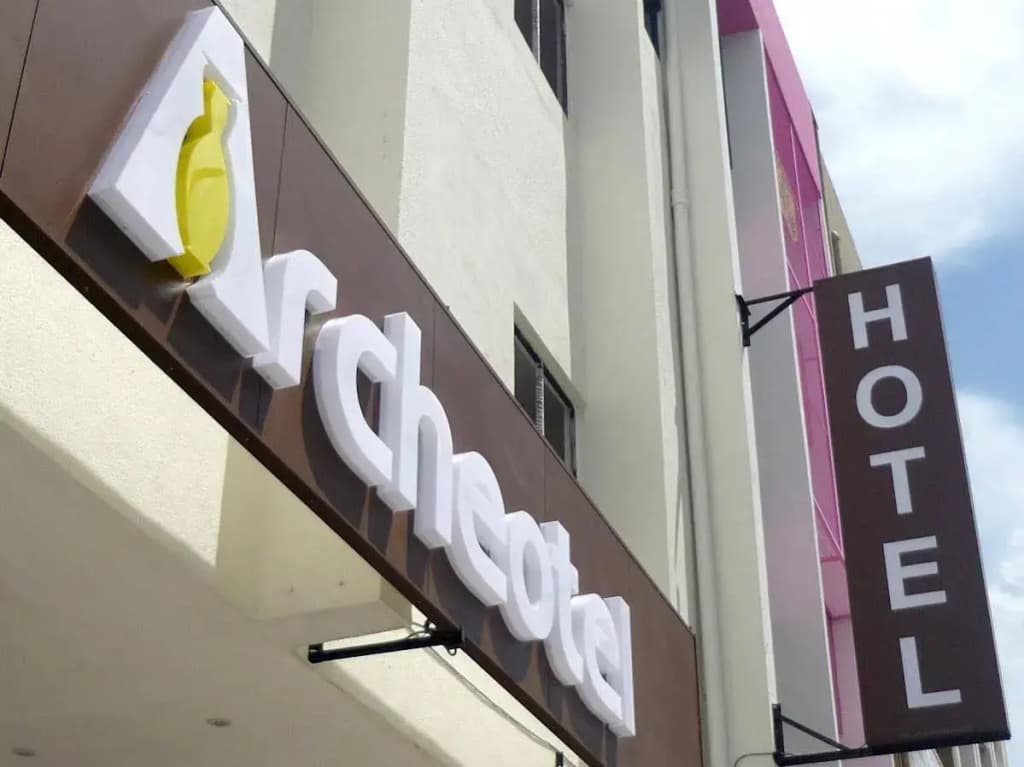Archeotel Hotel - photo 1