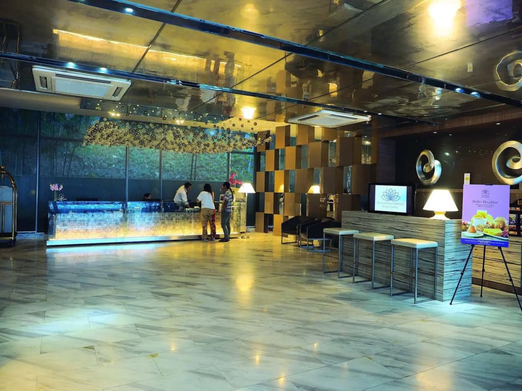 Damas Suites & Residences Kuala Lumpur - photo 2