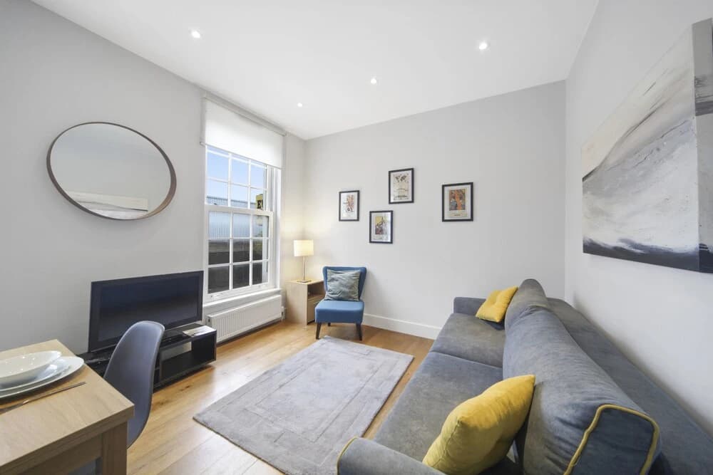 Executive Apartments in Central London Euston FREE WiFi by City Stay Aparts - photo 10