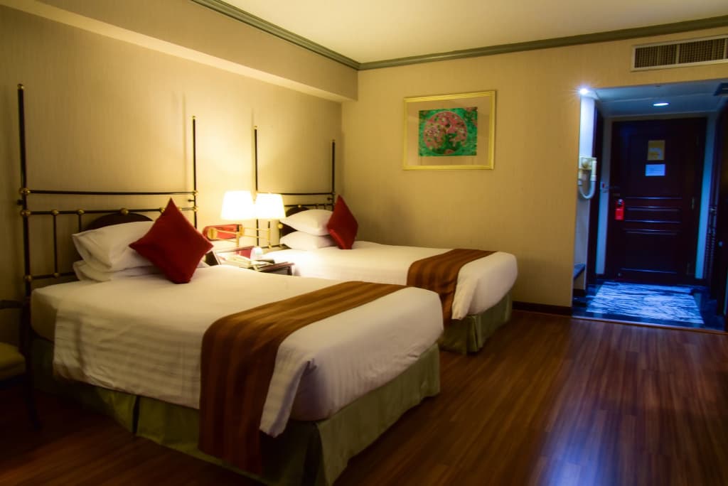 Patong Resort Hotel - photo 7