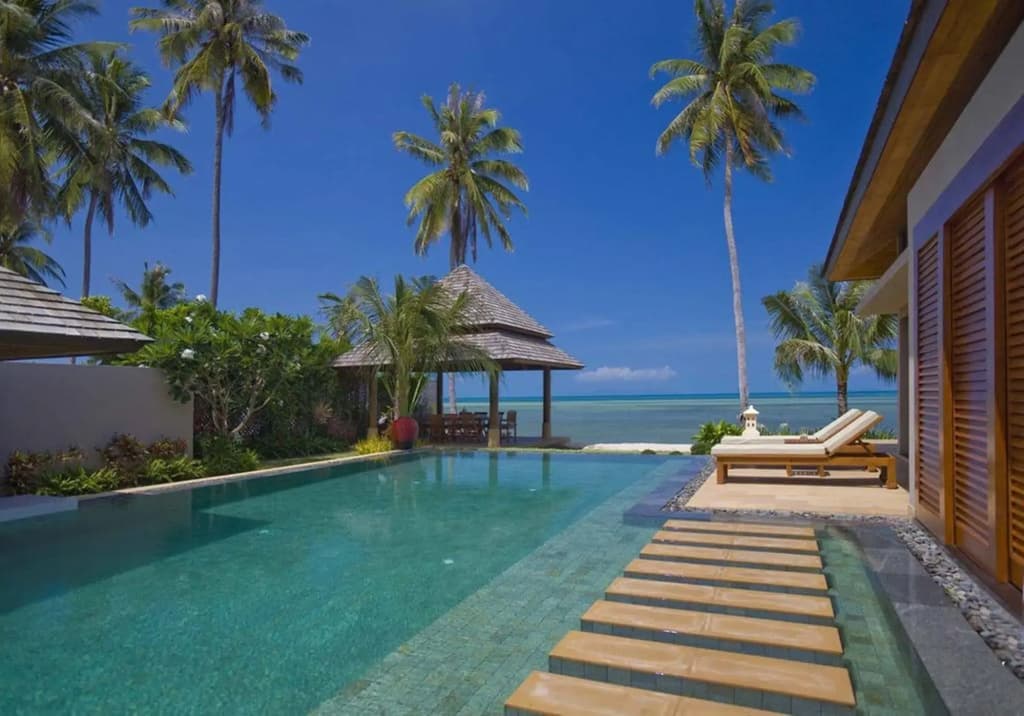 Samara Luxury Beachfront Villa - photo 9