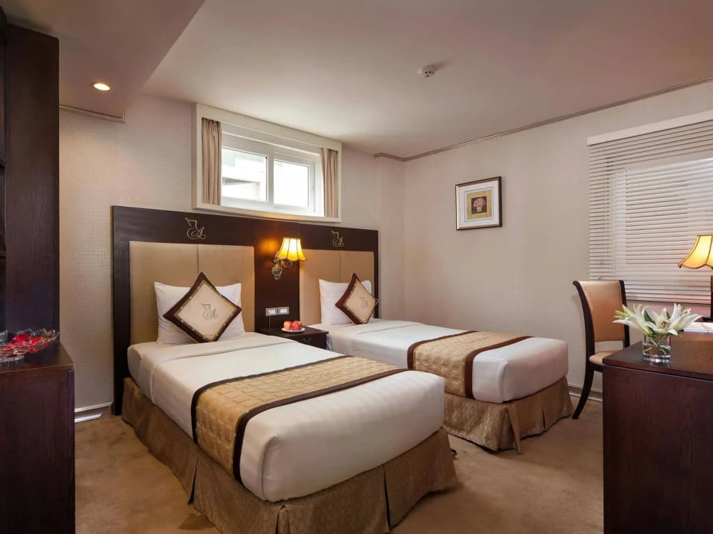 Beryl Charm Hotel & Spa - photo 2