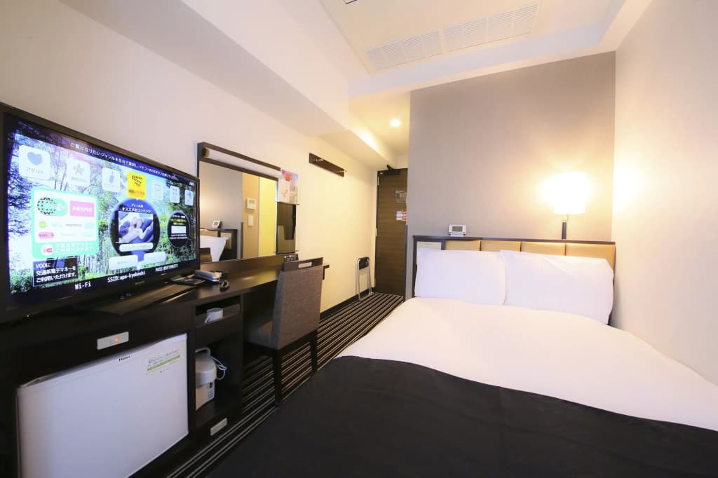 Apa Hotel Ginza Kyobashi Tokyo Eki Yaesu Minamiguchi - photo 9