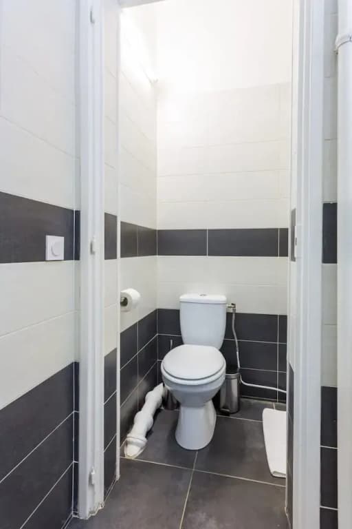 Welcoming Apartment -1br/6p - Auteuil / Passy - photo 6