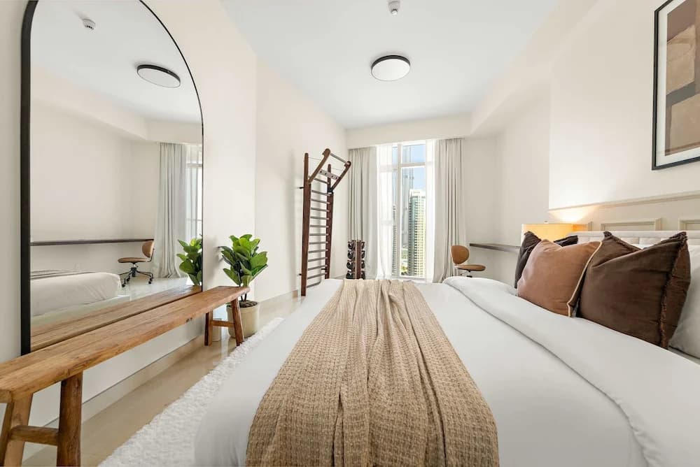 Silkhaus Ultraluxury 3bdr Maid Near Burj Khalifa - photo 31