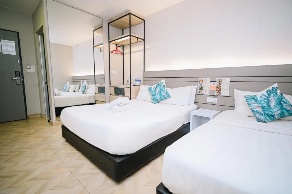 Kingston Hotel 2 Setapak - photo 4
