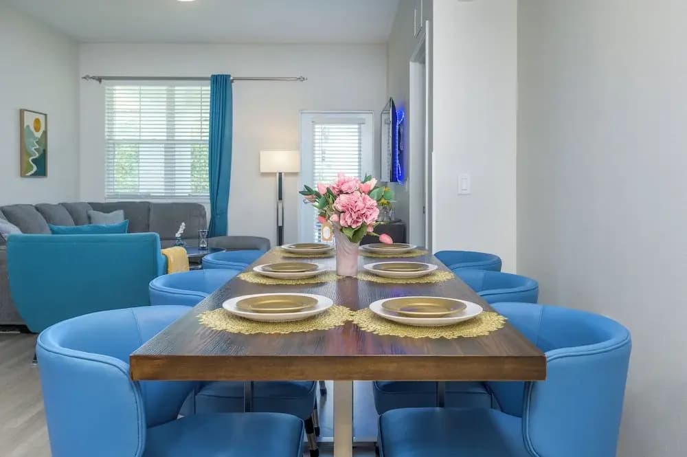 Epic Universe Brand New Modern Vista Cay Reserve Condo - 6005 - photo 17