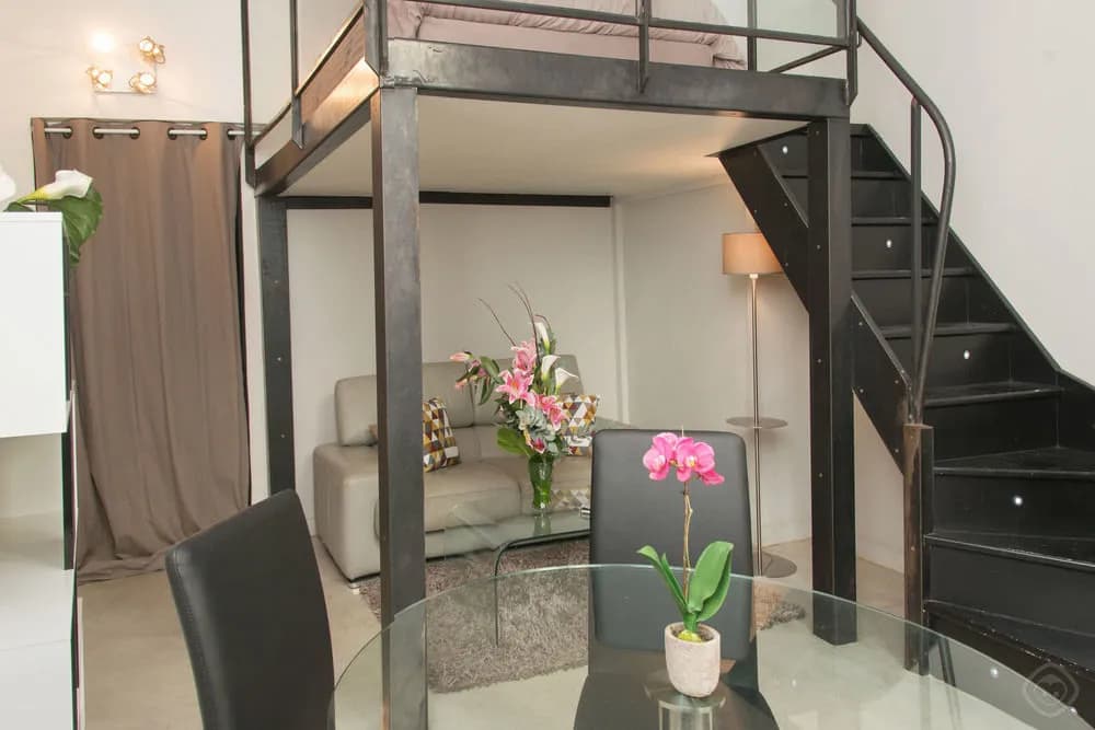 BP Apartments - Le Marais Oberkampf area - photo 12