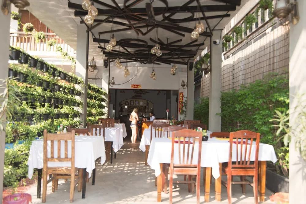 Angkor Voyage Villa - photo 21