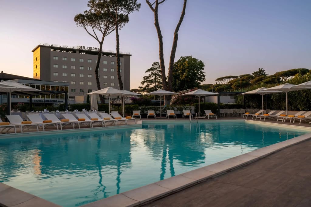 Hotel Cristoforo Colombo - photo 22