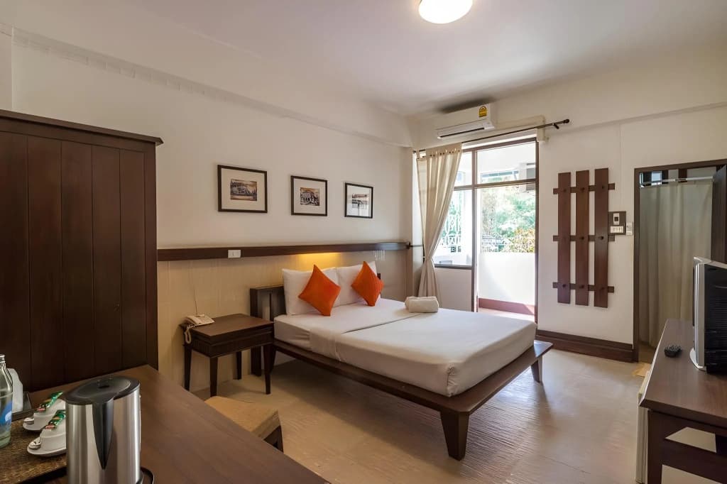 Sakulchai Place Hotel - photo 5