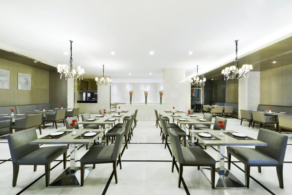 Centre Point Hotel Chidlom Bangkok - photo 26