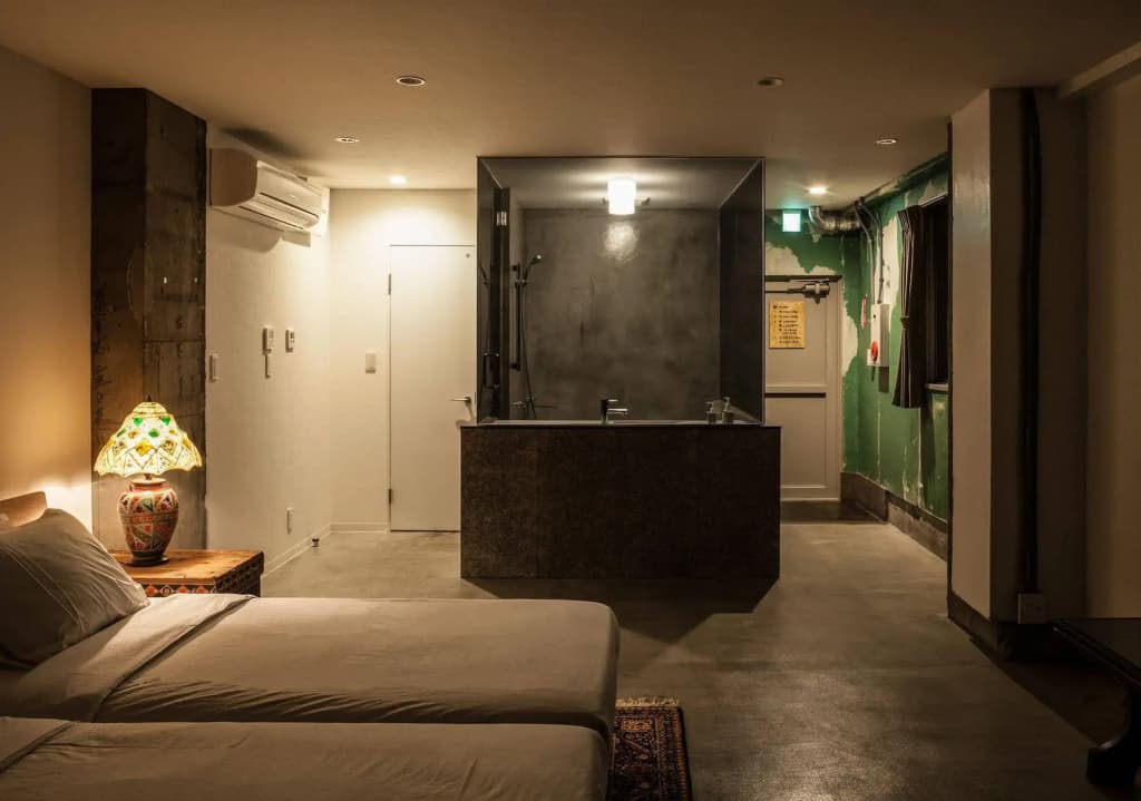 ICHINICHI - Hostel - photo 13