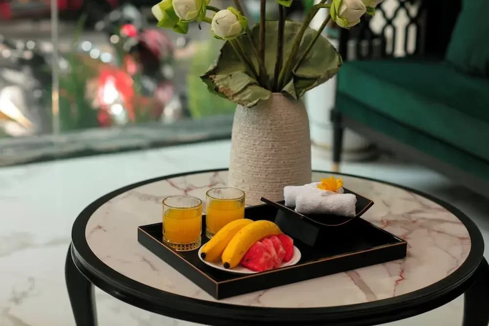 Hanoi Plaza Suite Hotel & Spa - photo 11
