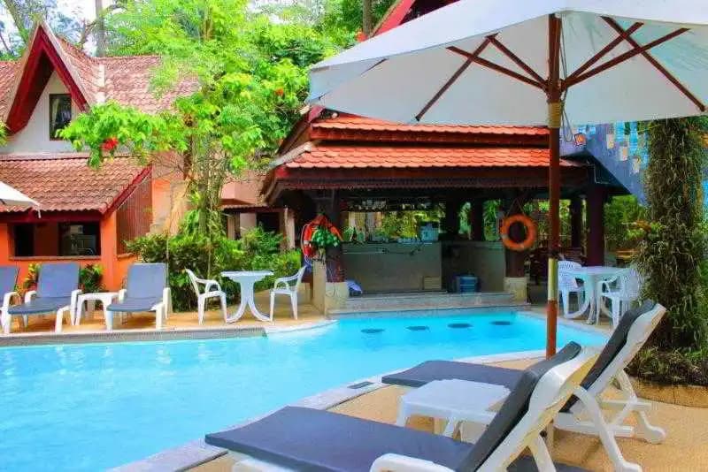 Hotel Emerald Garden Resort - photo 2