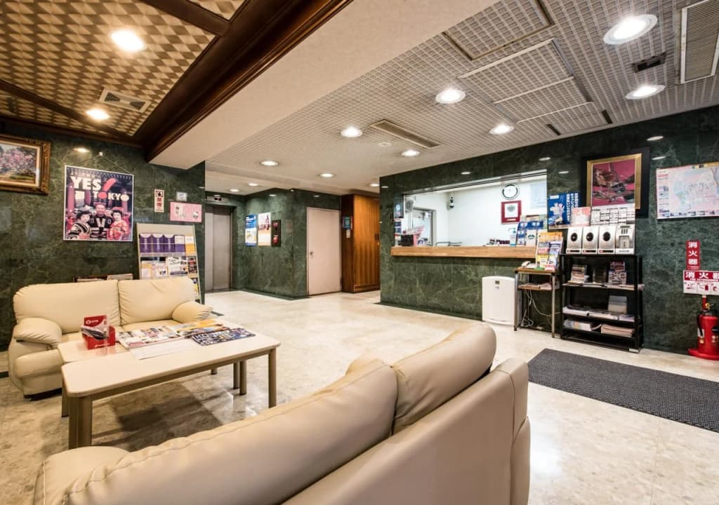 Tateshina Hotel - photo 14
