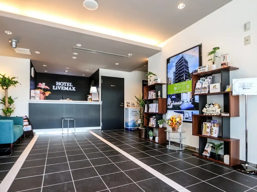 HOTEL LiVEMAX Hachioji Ekimae - photo 20