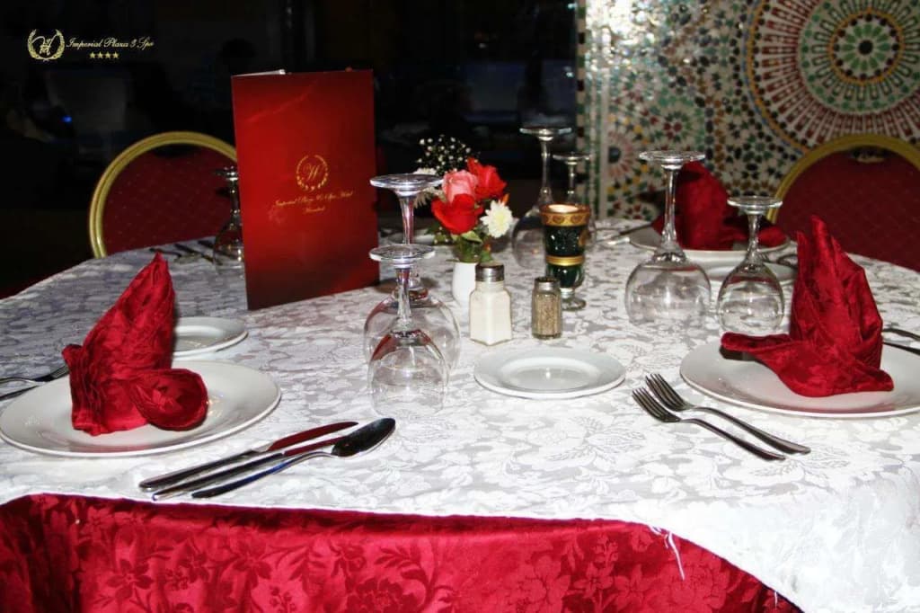 Hotel Imperial Plaza - photo 11