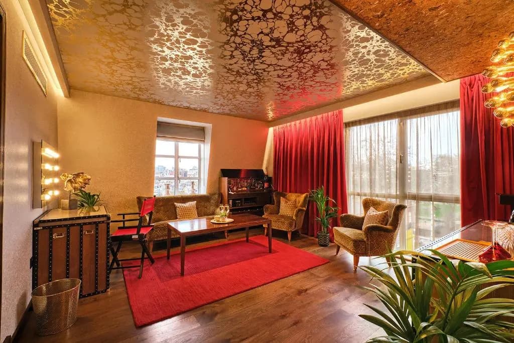 The Megaro Hotel - Kings Cross St Pancras, London - photo 17