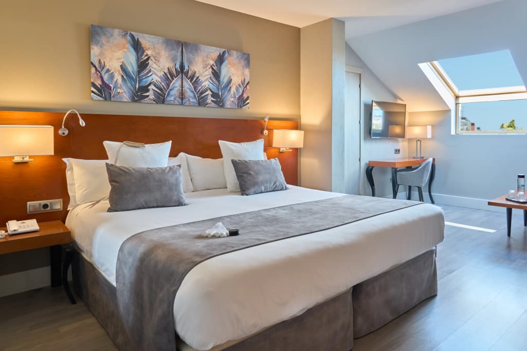 Hotel Puerta de Toledo - photo 4