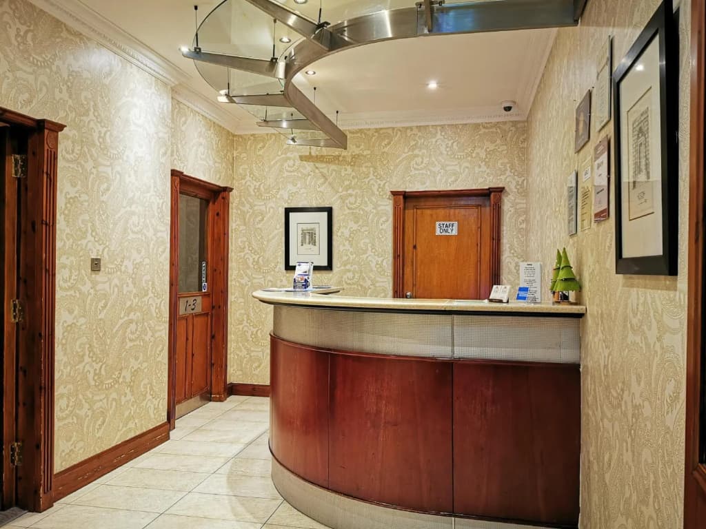 The Frederick House Hotel - photo 2