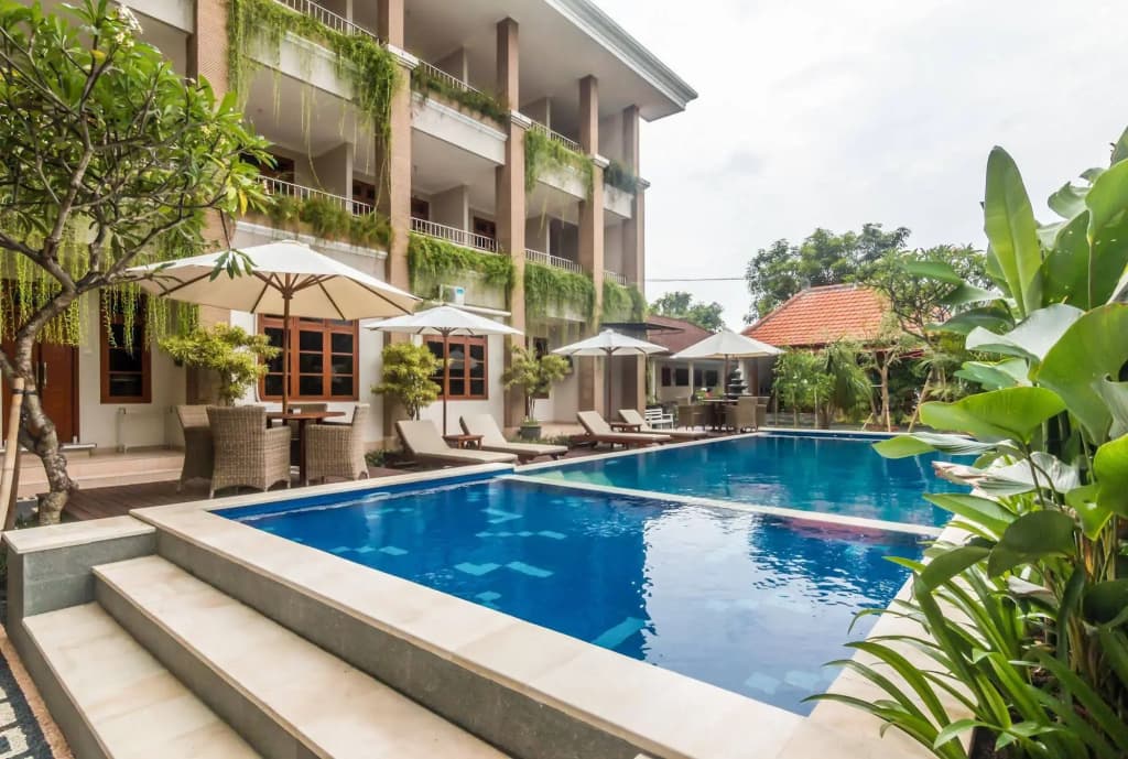 ZEN Rooms Basic Kuta Kubu Anyar - photo 11