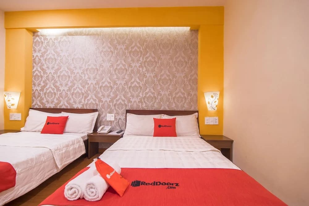 Reddoorz Duong Ba Trac Street - photo 15