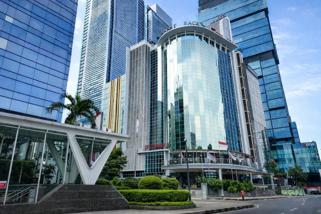 Smart Hotel Thamrin Jakarta - photo 27
