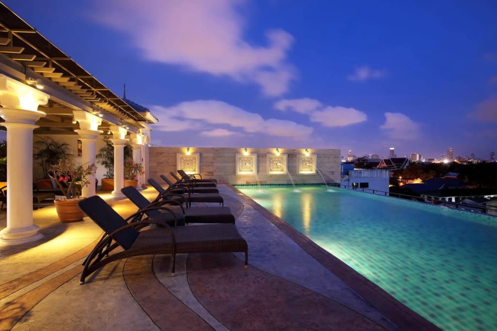 Chillax Resort - photo 13
