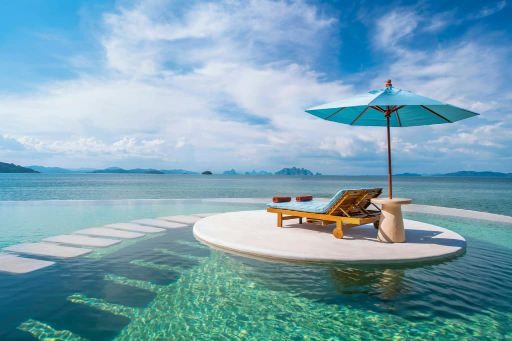 The Naka Island, a Luxury Collection Resort & Spa, Phuket - photo 21