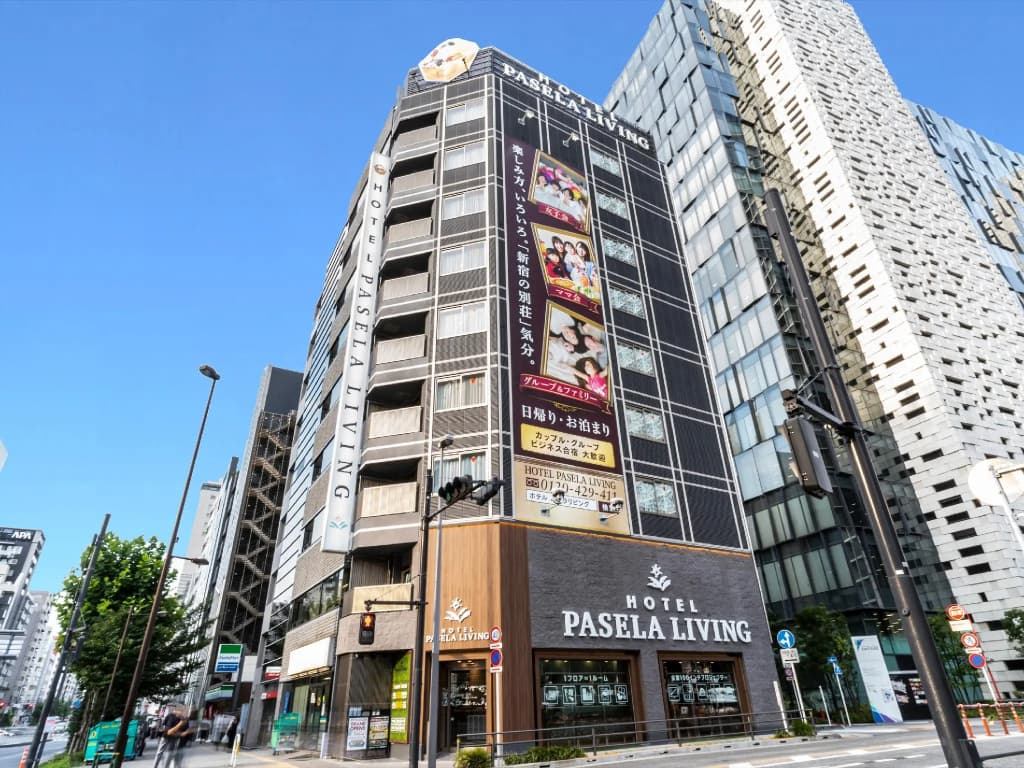 Hotel Pasela Living - main photo