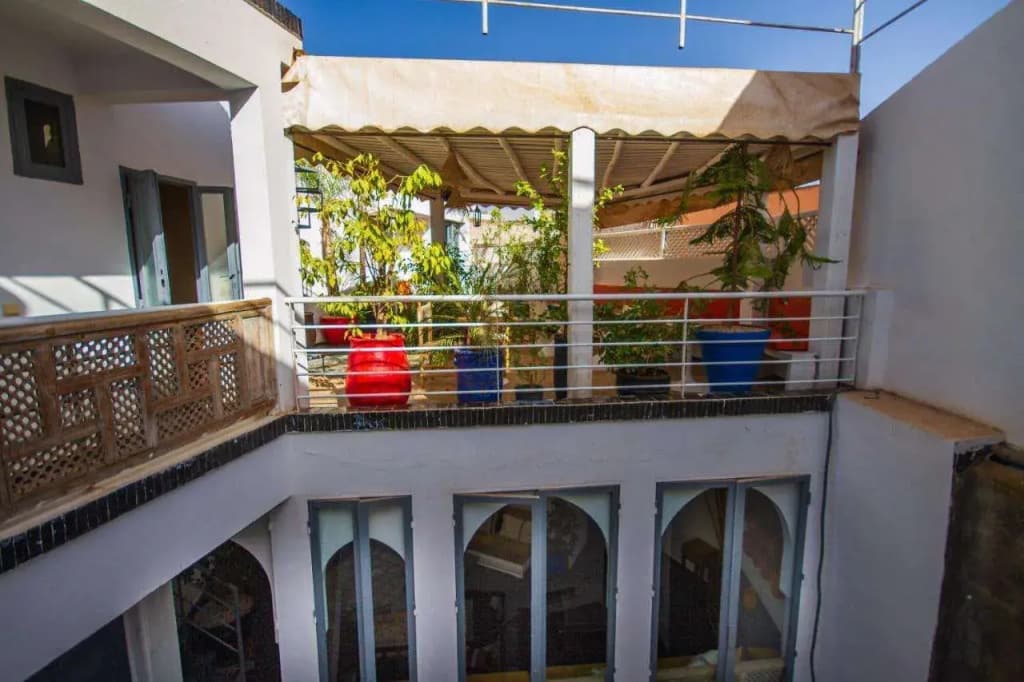 Riad les Jardins des Lilas - photo 22