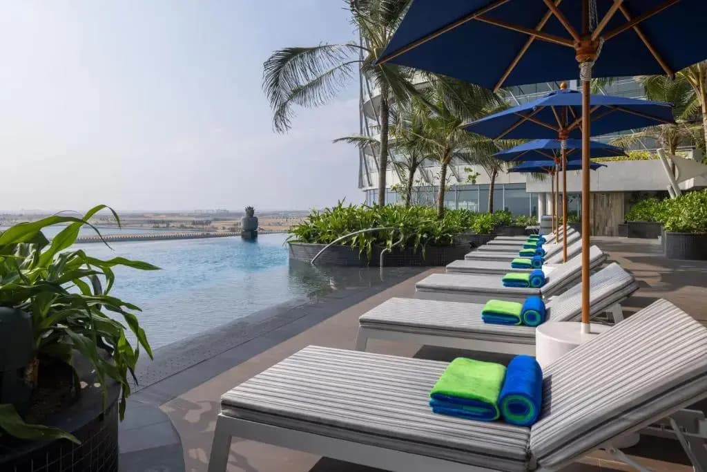 ITC Ratnadipa, a Luxury Collection Hotel, Colombo - photo 17
