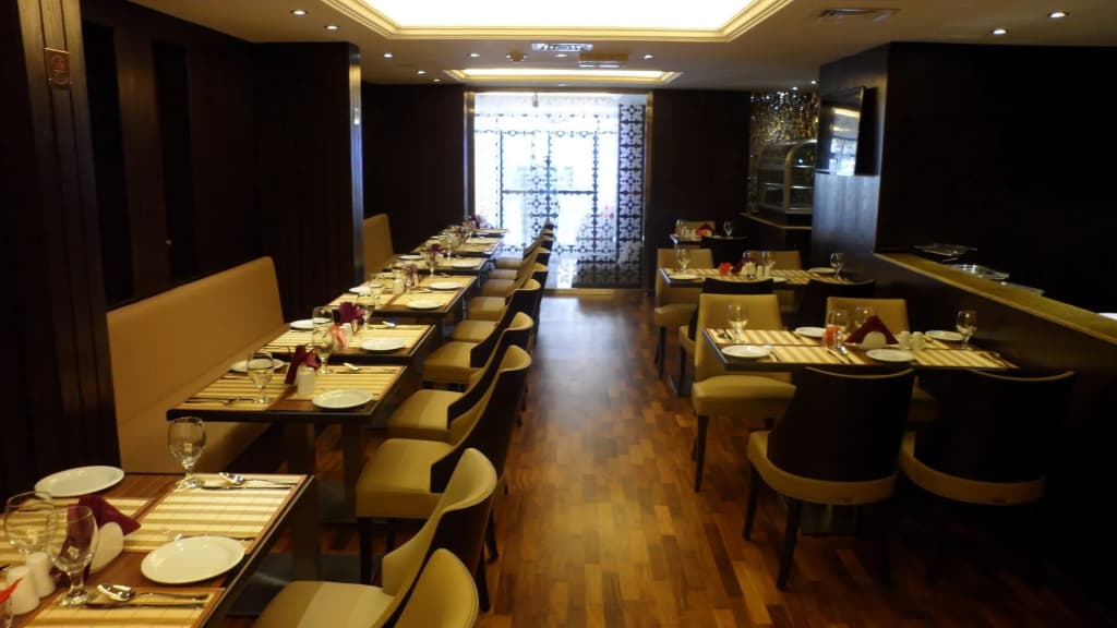 Mark Inn Hotel Deira - photo 14