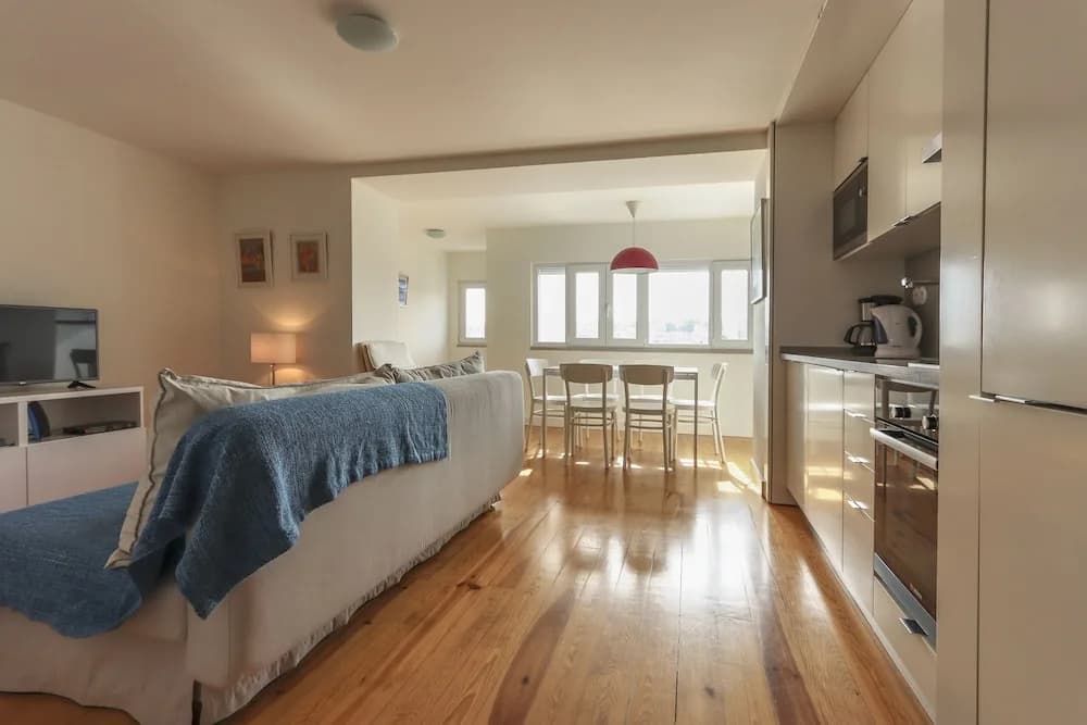 Principe Real T.M. Flat Charming View - photo 4