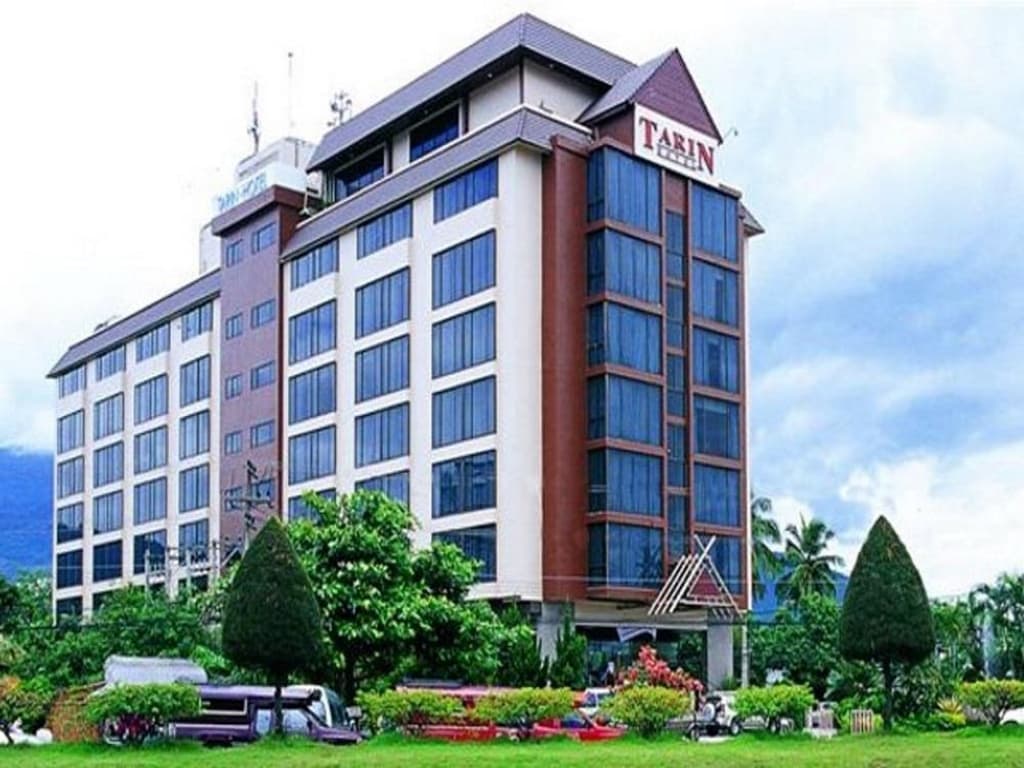 Tarin Hotel - main photo
