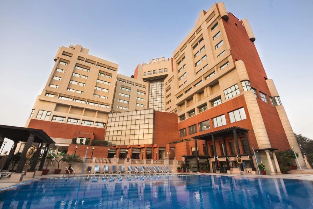 The Suryaa New Delhi - photo 15