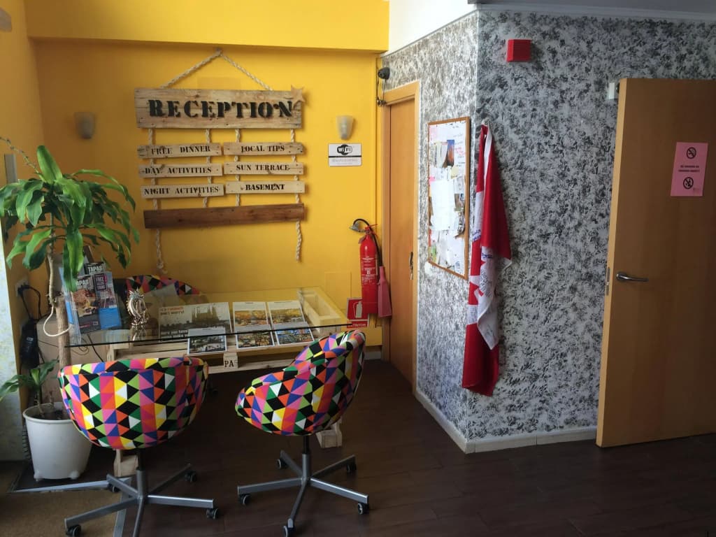Hostel One Sants - photo 13